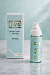 مثبت ميكياج بدون لمعان Makeup setting spray