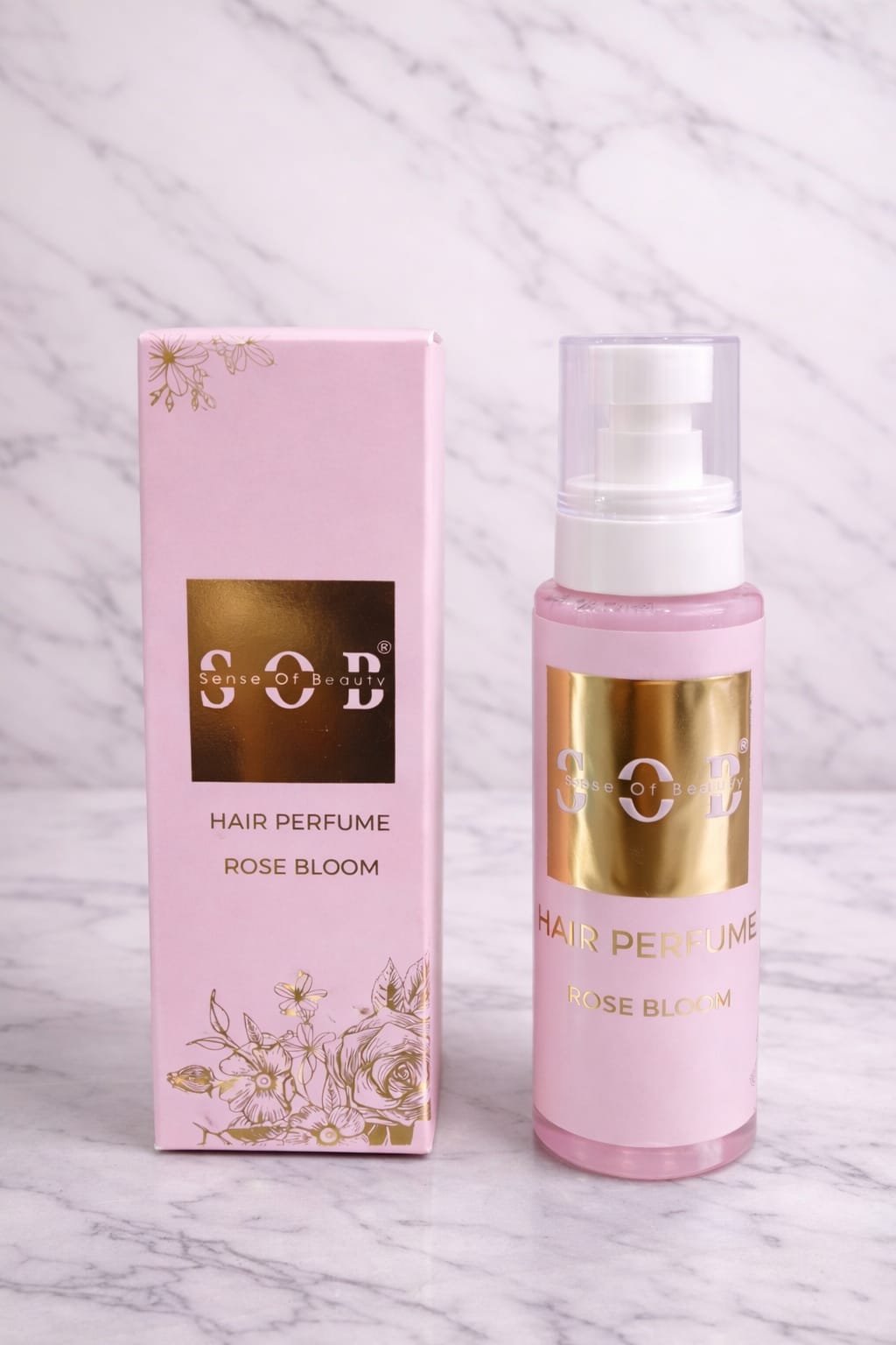 برفان الشعر Hair mist