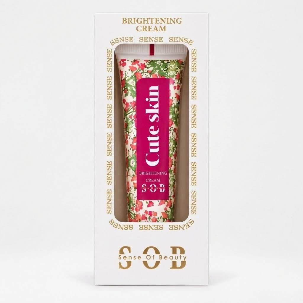 Instant Brightening Cream