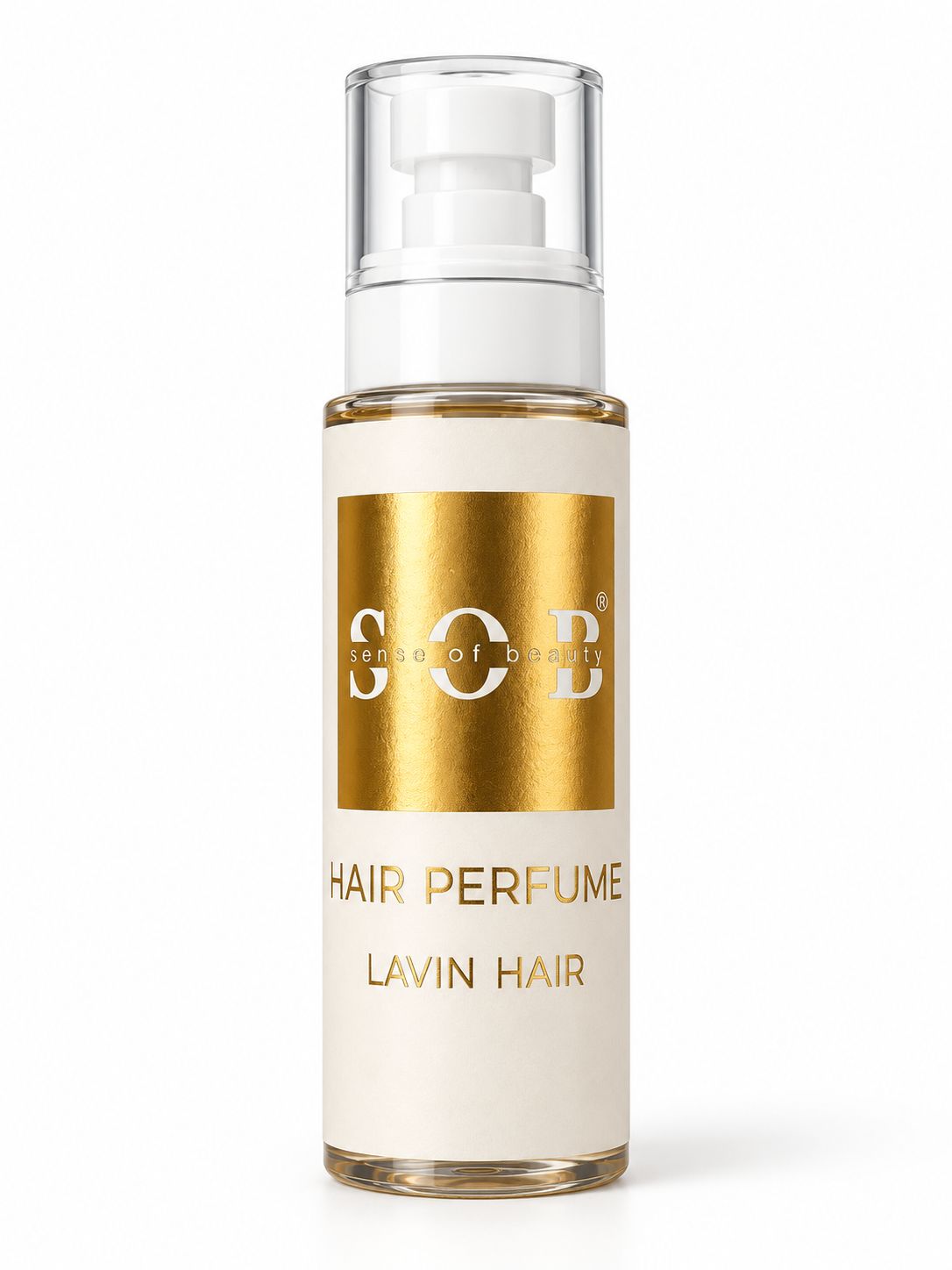 Laven Hair – برفان الشعر